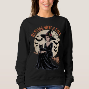Hexenmeisterwitscher Sweatshirt