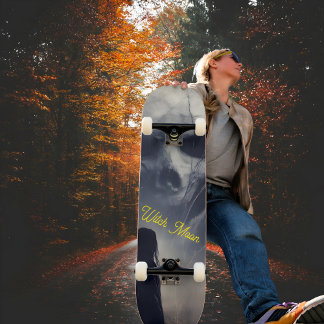 Hexenmond skateboard