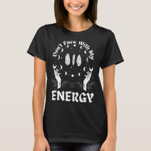 Hexenmond und Kristalle T-Shirt