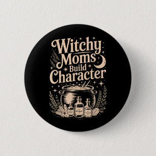 Hexenmütter bilden Charakter Button