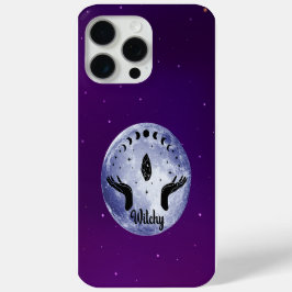 Hexennacht - Mystische Mondphasen Case-Mate iPhone Hülle