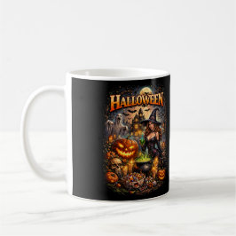 Hexennachtmahl Kaffeetasse