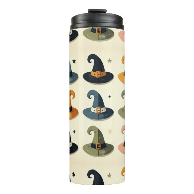 Hexenreihe Thermosbecher (Vorderseite)