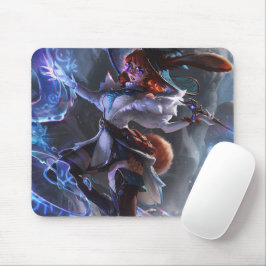 Hexenspiel Mousepad | Maßgeschneiderte Schreibtisc
