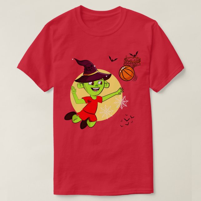Hexenspiel T-Shirt (Design vorne)