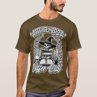 Hexentrank Kaffee Co T-Shirt