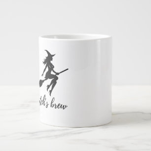 Hexentrank-Tasse Geschenke für Hexen Hallowe Jumbo-Tasse