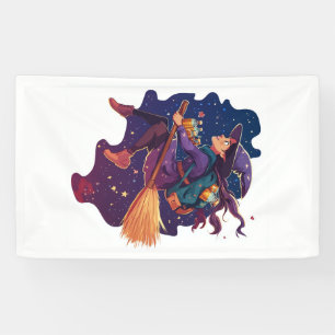 Hexentrank Zustellung Banner