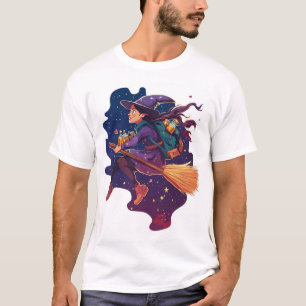 Hexentrank Zustellung T-Shirt