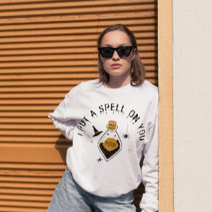 Hexentränke, die ich einen Zauber Moderne Frauen H Sweatshirt