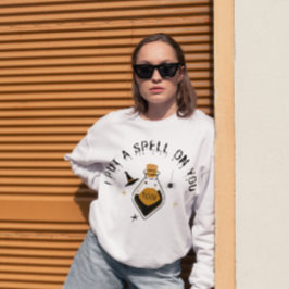 Hexentränke, die ich einen Zauber Moderne Frauen H Sweatshirt