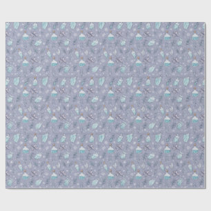 Hexentrankflaschen Geschenkpapier