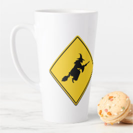 Hexenwarnung Milchtasse