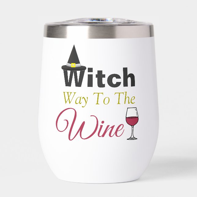 Hexenweg zum Wein (Vorderseite)