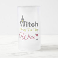 Hexenweg zum Wein