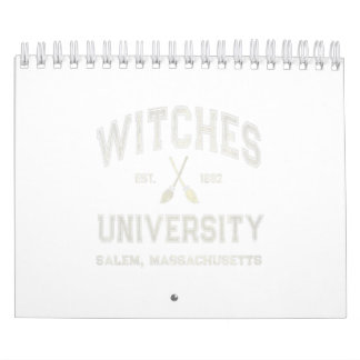 Hexenwelsch Universität Salem Massachusetts Kalender