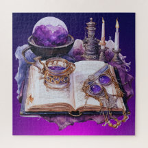 Hexenzauberbuch | Mystical Vibes