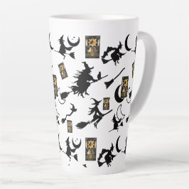 Hexenzauberer Schwarzmeerkatze Milchtasse