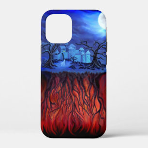 Hexenzeit, zwischen Himmel und Hölle Case-Mate iPhone Hülle