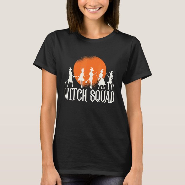 Hexenzwerge T-Shirt (Vorderseite)