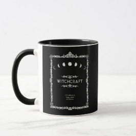 Hexerei ein Handbuch des magischen Zaubers und der Tasse