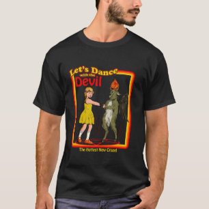 Hexerei Lasse Tanz mit dem Teufelssessel Sat T-Shirt