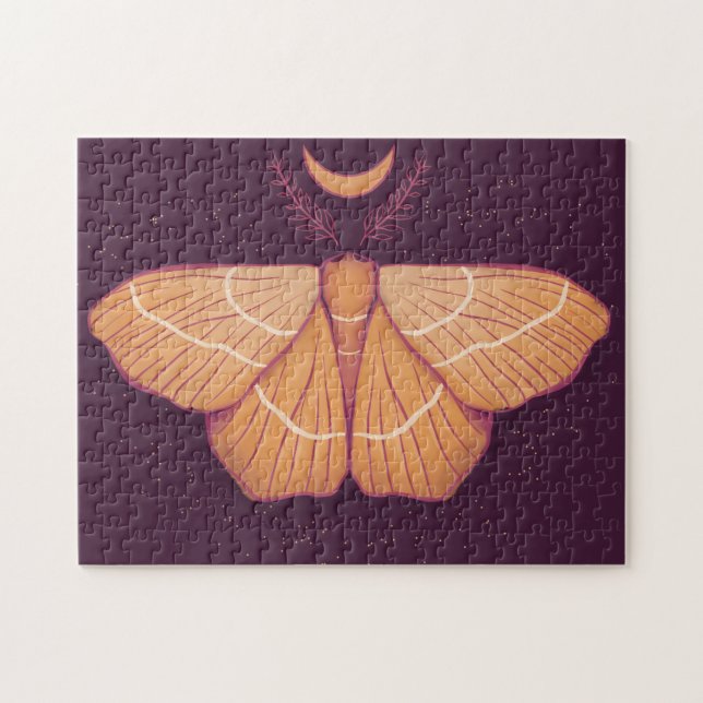 Hexerei Moth Magical Butterfly Cotattcore (Horizontal)