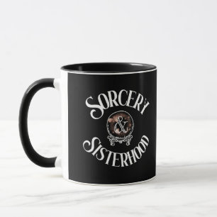 Hexerei und Schwesternschaft Tasse