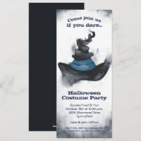 Hexe's Black Hat Halloween