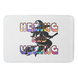 HEXING AND VEXING for the Plus Size Pagan Badematte