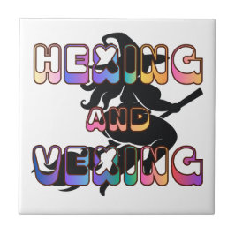 HEXING AND VEXING for the Plus Size Pagan Fliese