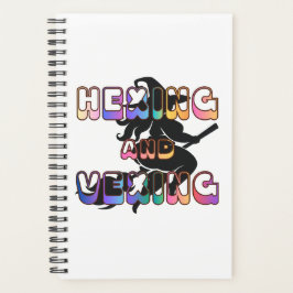 HEXING AND VEXING for the Plus Size Pagan Planer