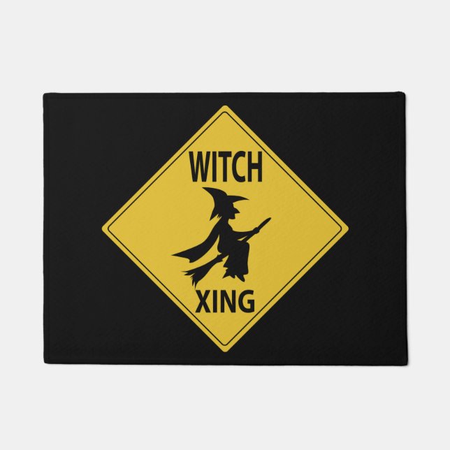 Hexing Xing Fußmatte (Vorderseite)