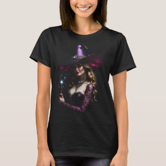 Hexlich und fabelhaft glamouröser Spellcaster T-Shirt