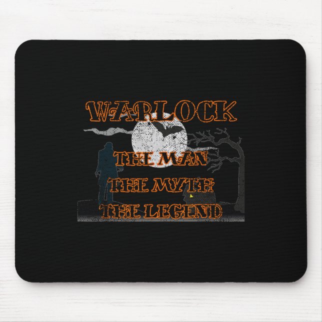 Hexlock Mousepad (Vorne)