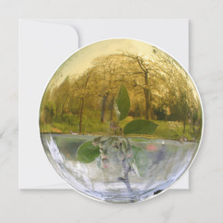 Hexy Blume Essence Dew Vielen Dank Dankeskarte