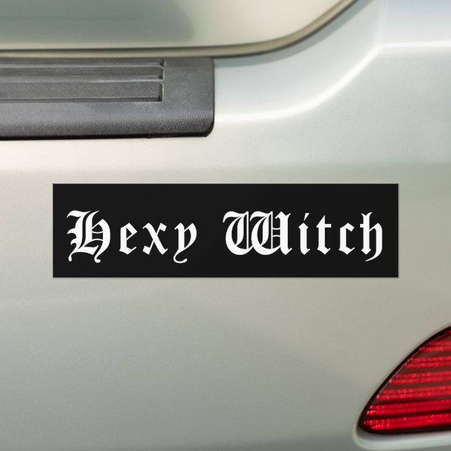 Hexy Hexy Autoaufkleber (Auf Auto)