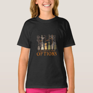 Hexy Options T-Shirt