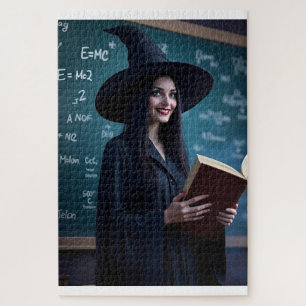 Hexy Science Teacher - Magischer Unterricht