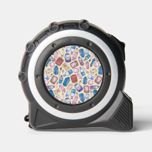 Hexy Wonders Tape Measure Maßband