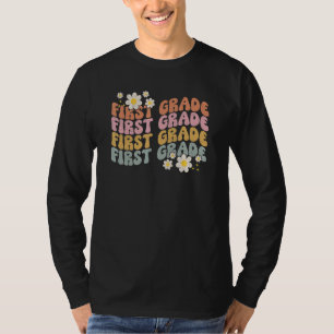 Hey, 1st Lehrer Girls Team Squad Gr T-Shirt
