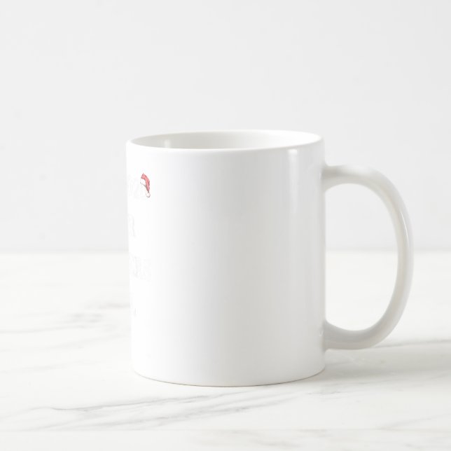Hey 2020 Deine Shitters Full Funny Chris Kaffeetasse (Rechts)