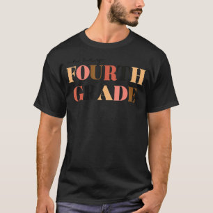 Hey, 4. Klasse T-Shirt