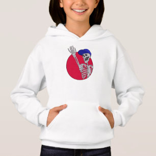 Hey Amis Cool et drôle Squelette