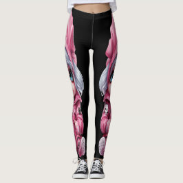 Hey Baby Doll Leggings - Niedlich