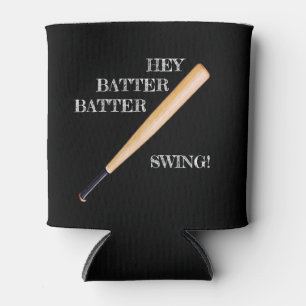 Hey Batter Batter Swing Dosenkühler