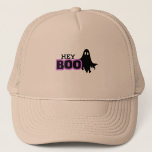 Hey Boo, Ghost Truckerkappe