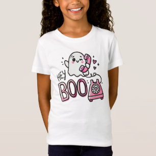 Hey Boo - Ghosted mit Liebe T-Shirt