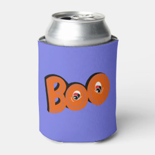Hey Boo, habe ich dich für Typografie Gezeichnet Dosenkühler