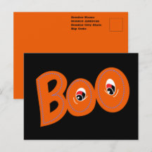 Hey Boo, habe ich dich für Typografie Gezeichnet